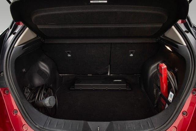 2018 NISSAN LEAF - 22