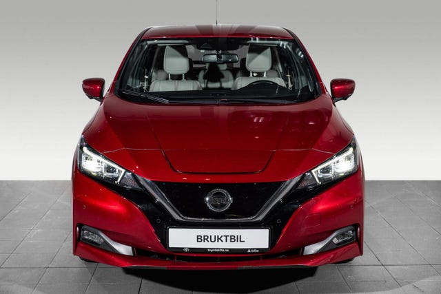 2018 NISSAN LEAF - 8