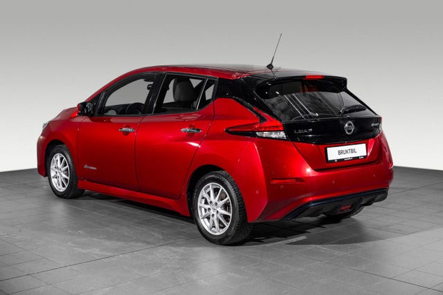 SJNFAAZE1U0023160 2018 NISSAN LEAF-2
