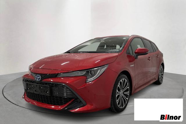 2019 TOYOTA COROLLA - 1