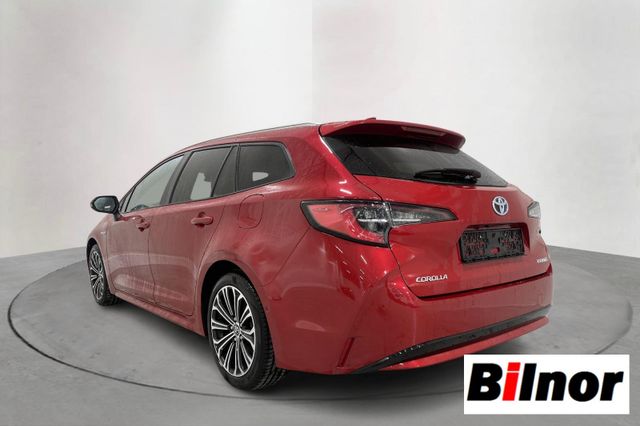 2019 TOYOTA COROLLA - 2