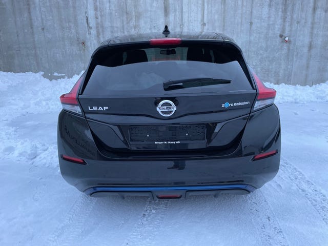 2020 NISSAN LEAF - 22