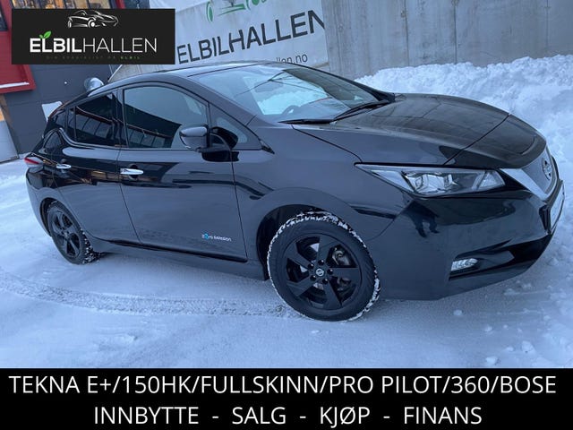 2020 NISSAN LEAF - 21