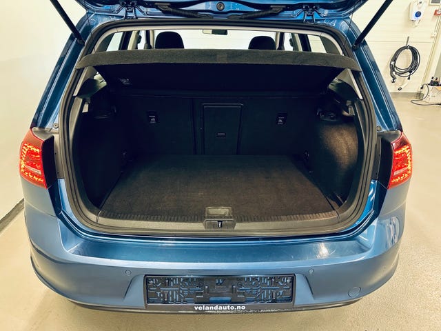 2015 VOLKSWAGEN GOLF - 19
