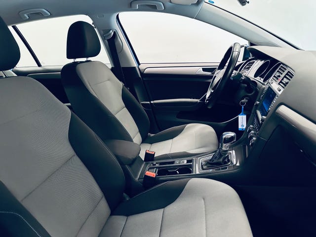 2015 VOLKSWAGEN GOLF - 7