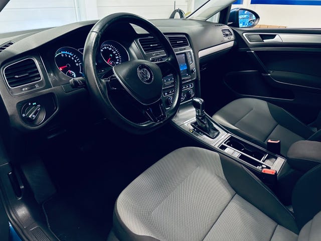 2015 VOLKSWAGEN GOLF - 10