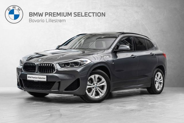 2021 BMW X2 - 1