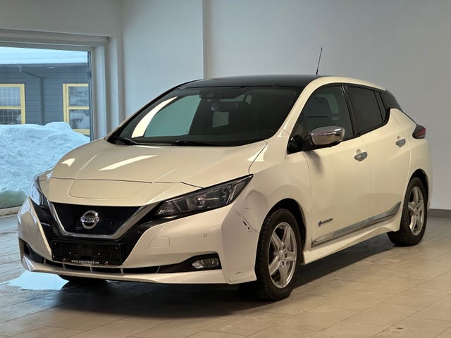 SJNFAAZE1U0002752 2018 NISSAN LEAF-2