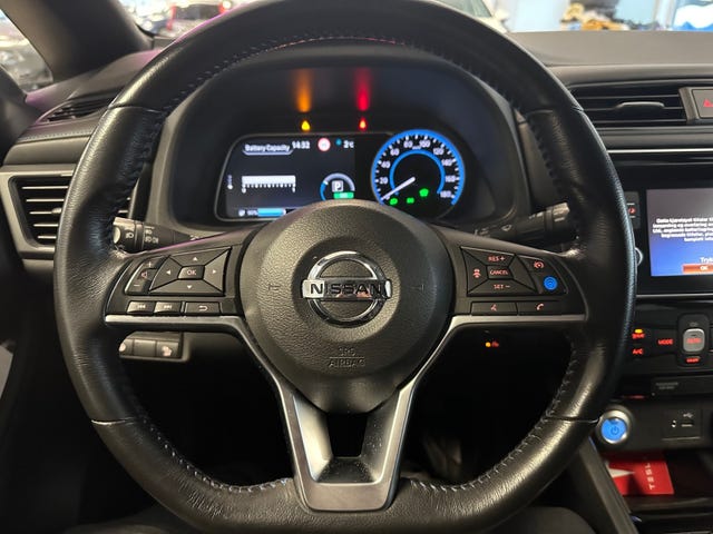 2018 NISSAN LEAF - 20