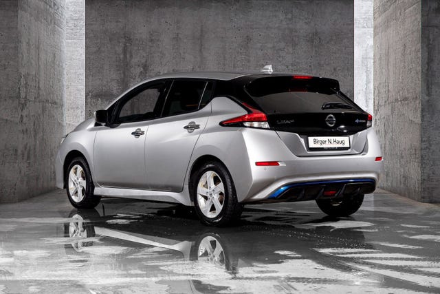 SJNFAAZE1U0140919 2021 NISSAN LEAF-2