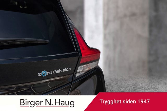 2020 NISSAN LEAF - 7