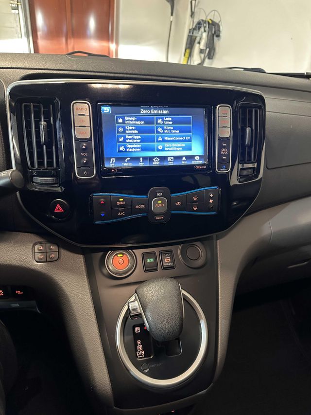 2019 NISSAN E-NV200 - 16