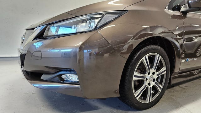2020 NISSAN LEAF - 8