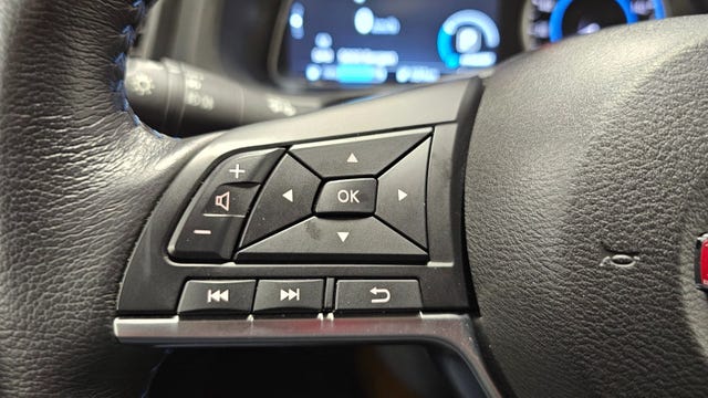 2020 NISSAN LEAF - 22