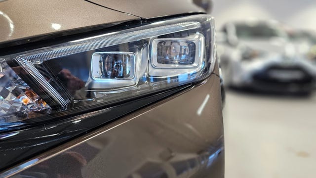 2020 NISSAN LEAF - 9