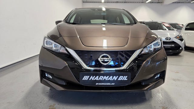 SJNFAAZE1U0064769 2020 NISSAN LEAF-1