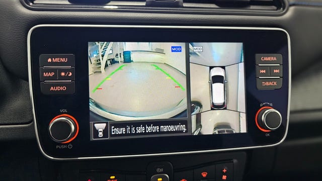 2020 NISSAN LEAF - 34