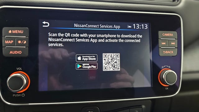 2020 NISSAN LEAF - 41