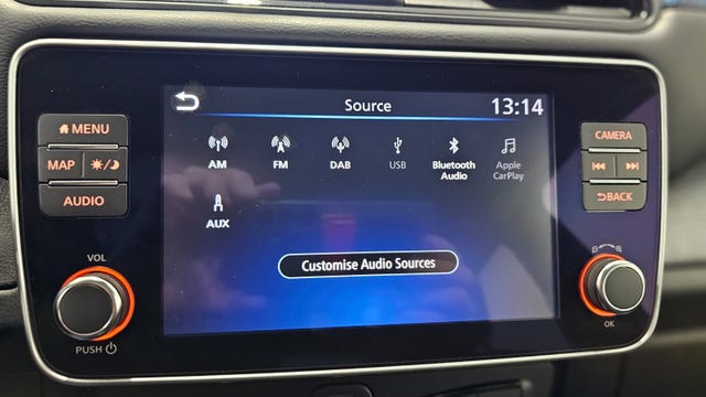 2020 NISSAN LEAF - 42