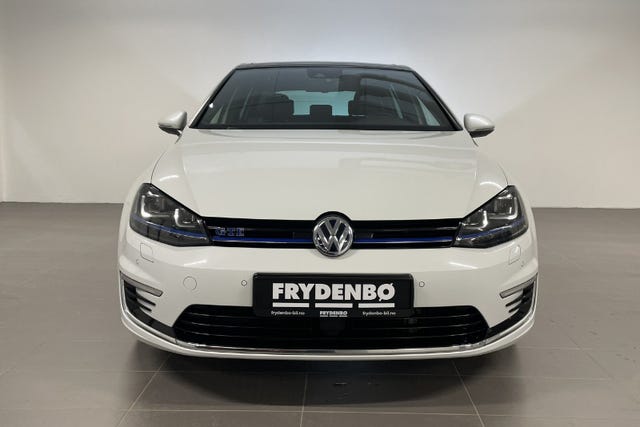 2015 VOLKSWAGEN GOLF - 8