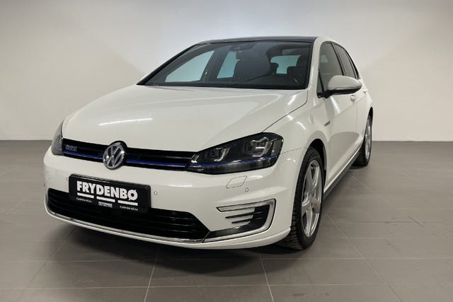 2015 VOLKSWAGEN GOLF - 7