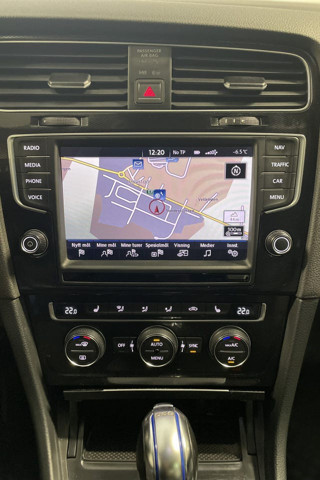 2015 VOLKSWAGEN GOLF - 13