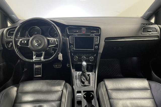 2015 VOLKSWAGEN GOLF - 10