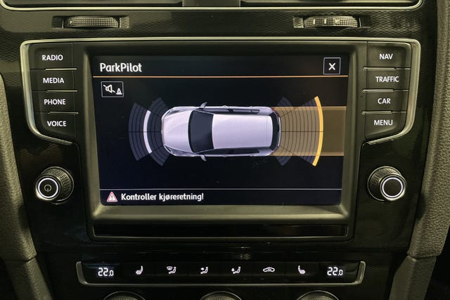 2015 VOLKSWAGEN GOLF - 14