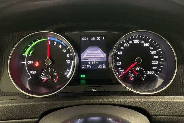 2015 VOLKSWAGEN GOLF - 12
