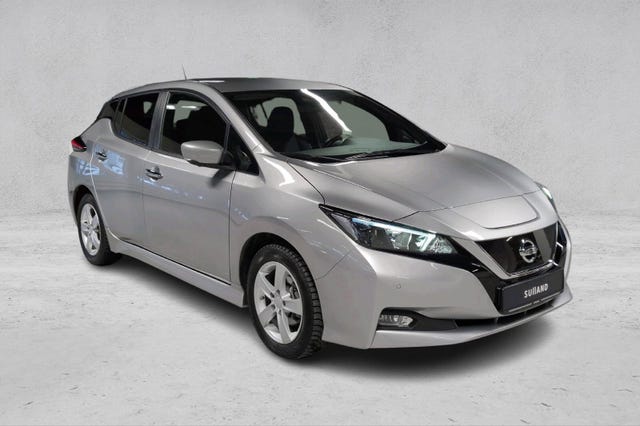 2020 NISSAN LEAF - 7