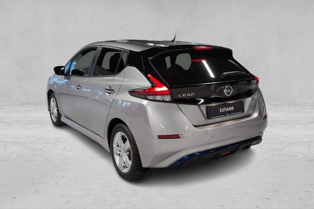 SJNFAAZE1U0109888 2020 NISSAN LEAF-2