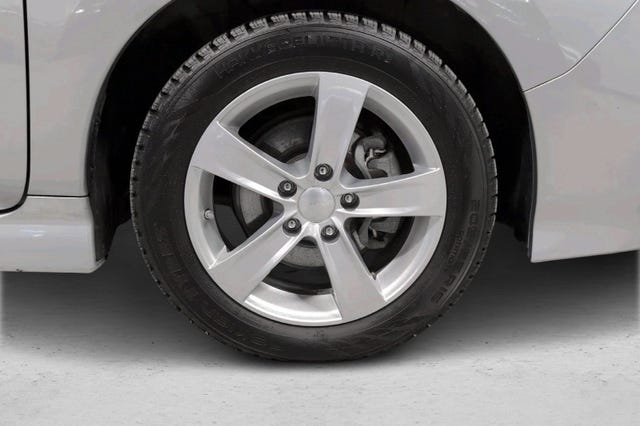 2020 NISSAN LEAF - 19
