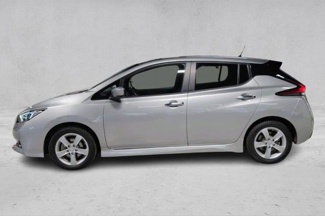 SJNFAAZE1U0109888 2020 NISSAN LEAF-1