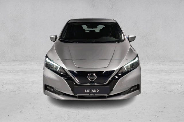 2020 NISSAN LEAF - 8
