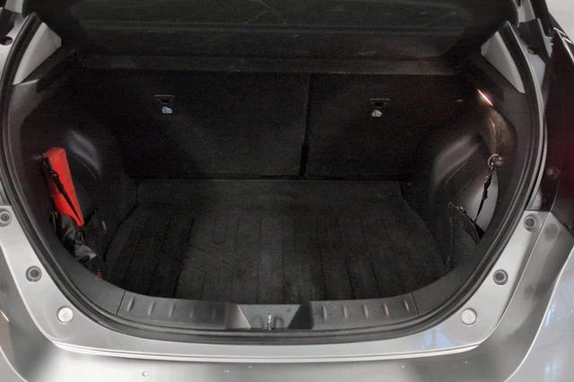 2020 NISSAN LEAF - 18