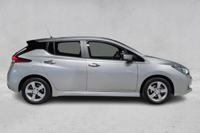 SJNFAAZE1U0109888 2020 NISSAN LEAF-5