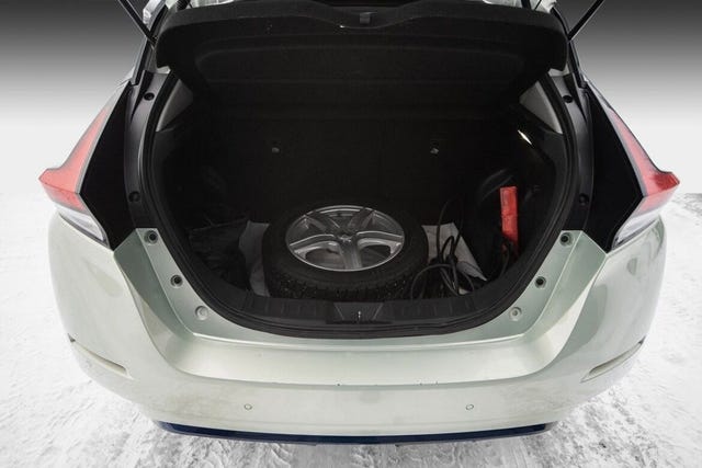 2018 NISSAN LEAF - 7