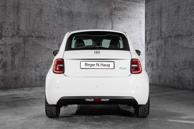 2022 FIAT 500 - 7