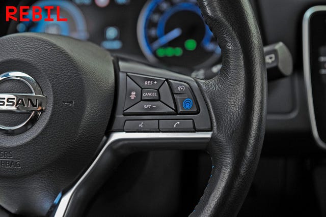 2018 NISSAN LEAF - 14