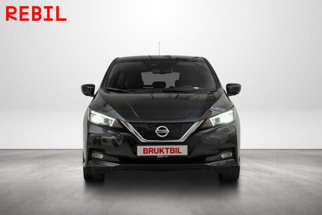 SJNFAAZE1U0030572 2018 NISSAN LEAF-1