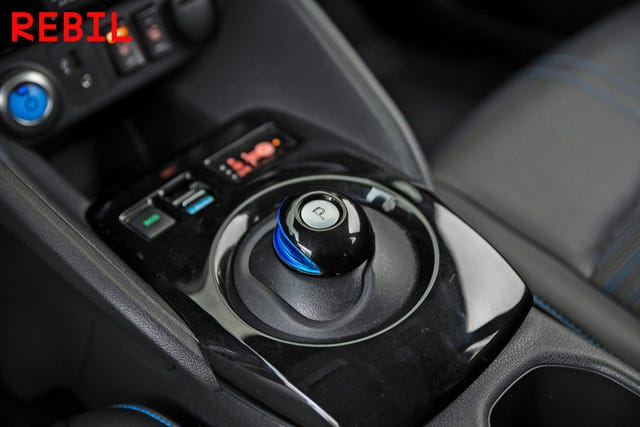 2018 NISSAN LEAF - 20