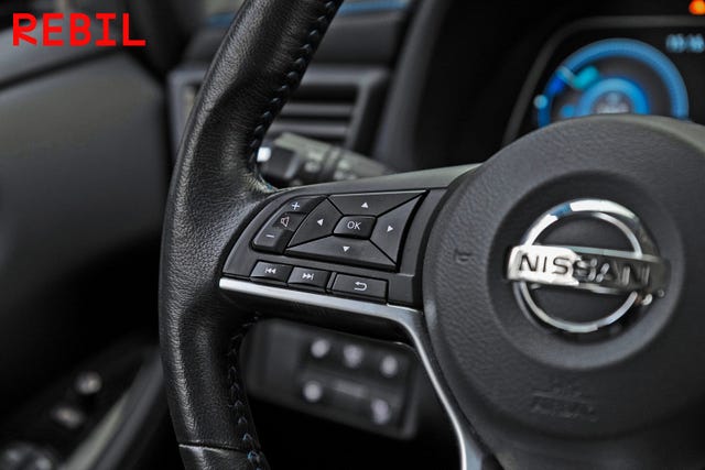 2018 NISSAN LEAF - 13
