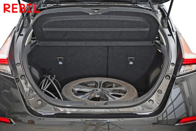 2018 NISSAN LEAF - 22