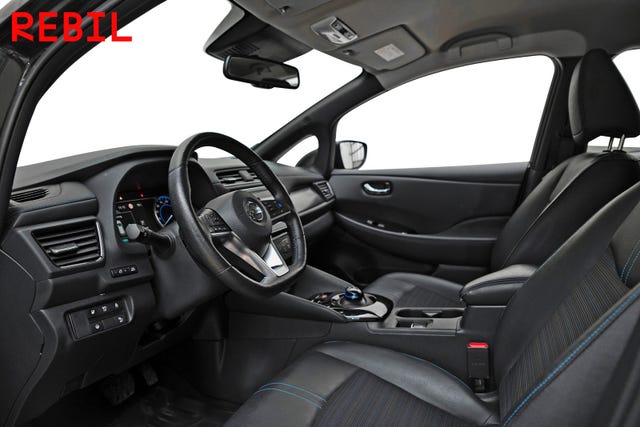 2018 NISSAN LEAF - 8