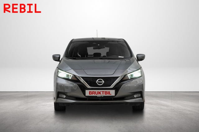 SJNFAAZE1U0037352 2018 NISSAN LEAF-1