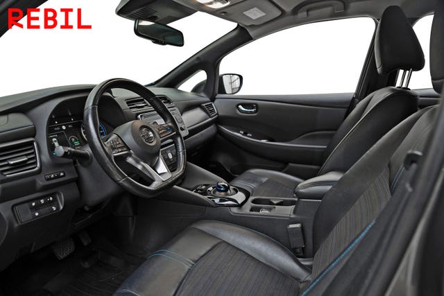 2018 NISSAN LEAF - 8