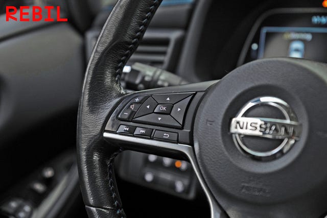 2018 NISSAN LEAF - 13