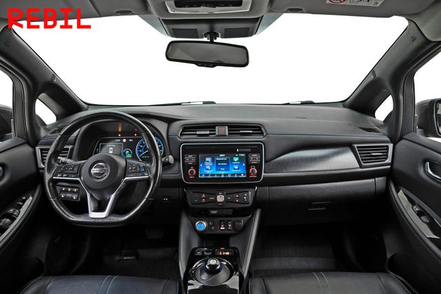 2018 NISSAN LEAF - 11
