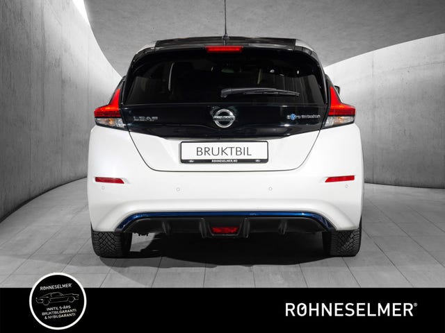 2018 NISSAN LEAF - 7