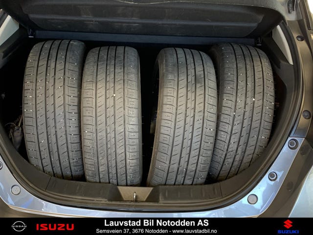 2021 NISSAN LEAF - 12